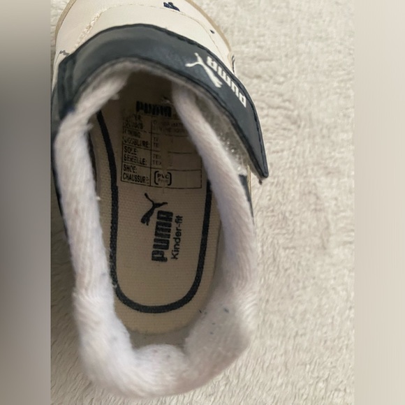 Baby Puma sneakers - Picture 3 of 5